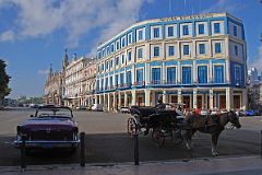 32 Cuba - Havana Centro - Hotel Telgrafo